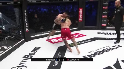 fame mma 23 (więcej darmowych gal opiśie)