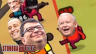 (Zbigniew) Stonoga STUDIOS - Squid Game - Survival 456 (parodia)