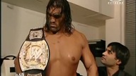 The Great Khali ZABIERA PAS Johna Ceny 2007 PL PO POLSKU