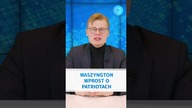 WASZYNGTON WPROST O PATRIOTACH #shorts