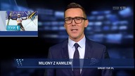Miliony widzów zawodów PŚ w Wiśle (16. 01. 2017)
