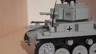 COBI LT. VZ.  TANK #shorts #cobi #bricks #germany #czechoslovakia