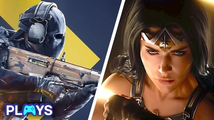 10 Games That Were CANCELED in 2025