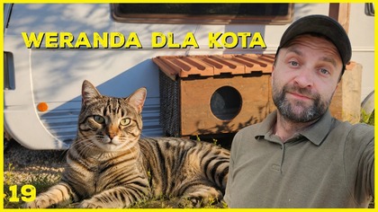 Budujemy GANEK DLA KOTA 
