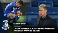 Co się dzieje w Poznaniu?! Tak słabego Lecha kibice dawno nie widzieli