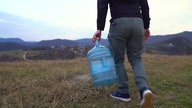 Experiment: Giant Balloons of Coca Cola & Pepsi VS Mentos