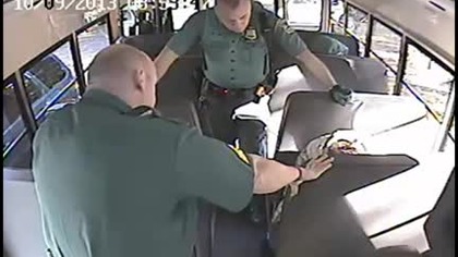 Nadużywanie władzy przez policje