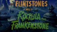 Flinstonowie (Film) - 3 Rockula i Frankenstone
