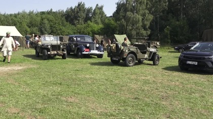 Wioska historyczna - Kamienna Góra, 10.08.25 r.