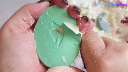 Soap Carving ASMR Relaxing Sounds no talking Satisfying ASMR Video