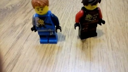 Lego Ninjago odc 3 Wojna cz 2
