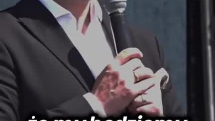 Polska jest Narodem Wybranym 
