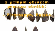 Najstarszy na świecie warsztat kamieniarski z pełnym spektrum obrazu obróbki kamienia - Pietraszyn