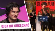Dominik Szymański o Top Model i ciężkim dzieciństwie.  Byłem aspołecznym dzieciakiem
