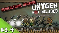 Oxygen Not Included PL [Early Access] Agricultural Upgrade - NiedzielnyW. -  #3.4 Cykl 32-50 :)