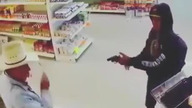 Nieudany napad na sklep
