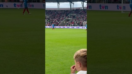 Co za przyjęcie Quebo!