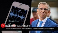 Jak system Pegasus wpłynął na obywateli? Kwiatkowski: Jest to największa ingerencja w życie prywatne