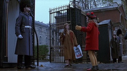 Czas patriot&oacute;w. (1992) Lektor.