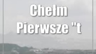 Chełm: Pierwsze trzynastki przed Wielkanocą