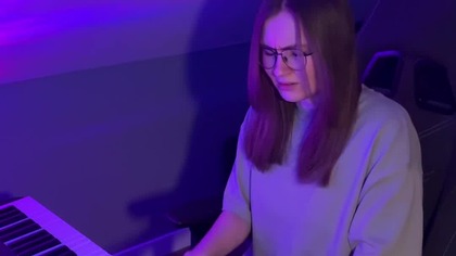 Ja wiem w moim wykonaniu z pianinem #natalia #remix #techno #trancemusic #piano