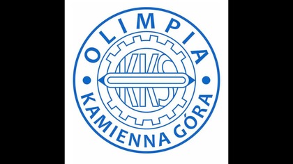 Niebiesko-Białe serca (Piosenka o Olimpii Kamienna Góra nr.  1)