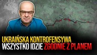 Ukraińska kontrofensywa.  Gen.  W.  Skrzypczak: Wszystko idzie ZGODNIE Z PLANEM