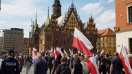 3.05.2022 r.  Msza Święta, Przemowy i Marsz Pamięci - Ś. P.  #Doktor Zbigniew #Hałat, #Wrocław, cz. 