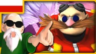 Eggman ma licencję na wózek widłowy [Dubbing PL]