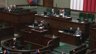 Dobromir Sośnierz - Wystąpienie w Sejmie z 13. 10. 2021