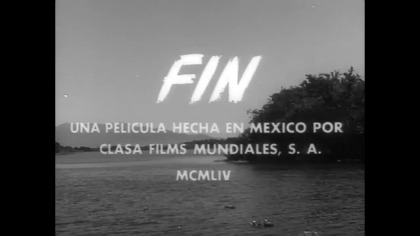 1954 El rio y la muerte - Rzeka i śmierć WEBRip nap PL