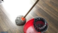How To Properly Wash The Floor Simple Method