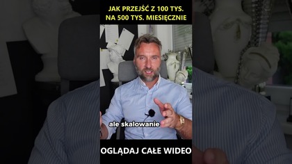 Chcesz więcej klientów? pisz PRIV
