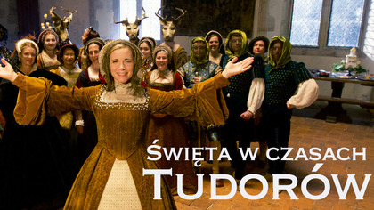 Święta w czasach Tudorów