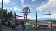 Nietypowy VLOG Street Workout-owy