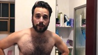 Reakcja dzieci na zgolenie brody przez nauczyciela