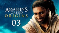 Assassins Creed Origins PL #3  ALEKSANDRIA! | Gameplay PC 4K