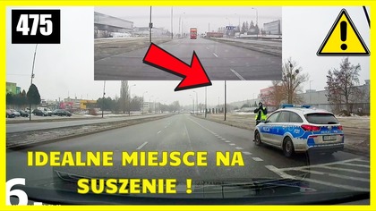 Rikord Widjo #475 - Zachowania kierowców na polskich drogach