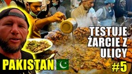 NAJLEPSZY STREET FOOD  (piecze dwa razy!) Pakistańskie PRZYSMAKI z ULICY...  #5