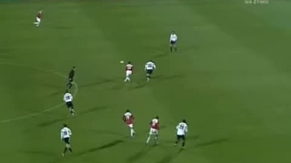 2005 11 27 Wisła Kraków - Legia Warszawa II połowa