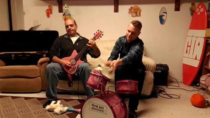 Wiele da się wycisnąć z dziecięcych instrument&oacute;w