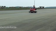 Samochodzik z wesołego miasteczka z silnikiem 100KM