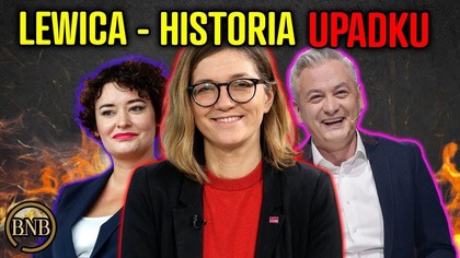 PRAWDZIWE OBLICZE LEWICY - HISTORIA UPADKU - krótki film o życiu