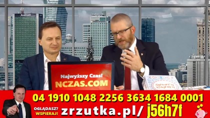 Grzegorz Braun - Komentarz po wyborach 2023 (20.10.2023)