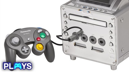 25 Things You DIDNT Know About the GameCube