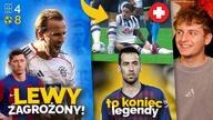 Harry Kane POBIJE historyczny REKORD Lewandowskiego? Busquets KOŃCZY KARIERĘ! Kontuzja Zalewskiego