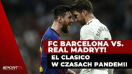 Mecz Barcelony z Realem będzie trochę przypominał sparing