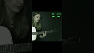 Polskie Mexico - Cleo & Lexy (jak zagrać na gitarze) #shorts