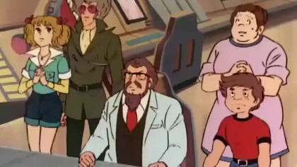 Generał Daimos - 43 - Wszystko na jedną kartę