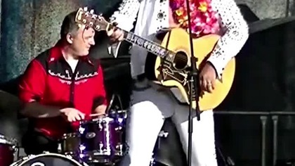 Elvis Presley Tutti Frutti